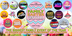 The Herts Family Easter Festival 2024