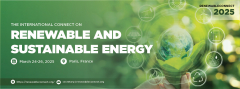 International Connect on Renewable and Sustainable Energy