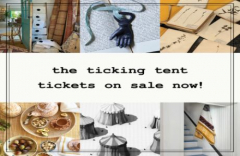 The ticking tent