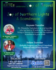 Joy of Northern Lights & Scandinavia