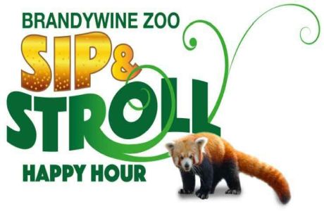 SIP and STROLL @ BRANDYWINE ZOO, Wilmington, Delaware, United States