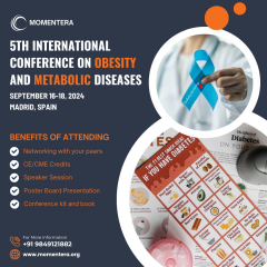 5th International Conference On Obesity And Metabolic Disease