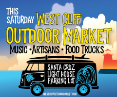West Cliff Outdoor Market