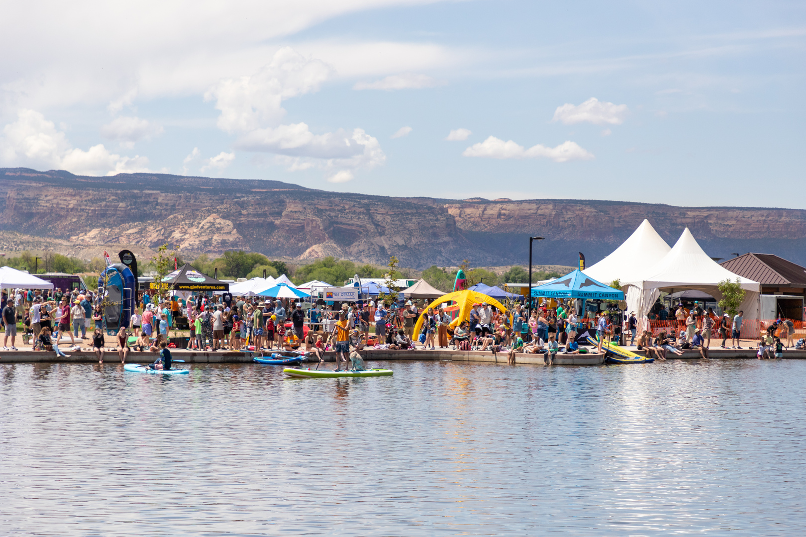 Grand Valley River Fest, Grand Junction, Colorado, United States