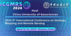 2024 5th International Conference on Geology, Mapping and Remote Sensing (ICGMRS 2024)