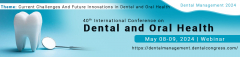 40th International Conference on Dental and Oral Health