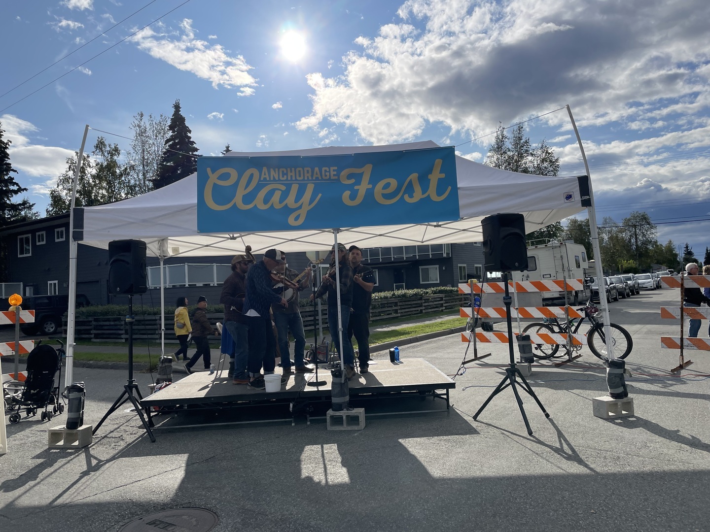 Clay Fest 2024, Anchorage, Alaska, United States