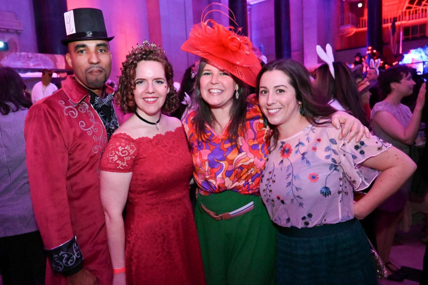 Providence Preservation Society's Winter Bash, Providence, Rhode Island, United States