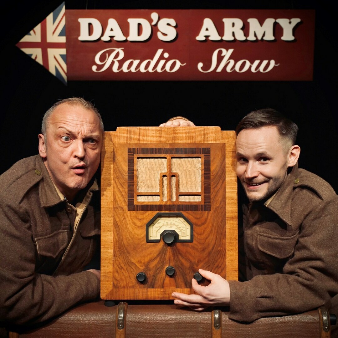 Dad's Army Radio, Faversham, England, United Kingdom