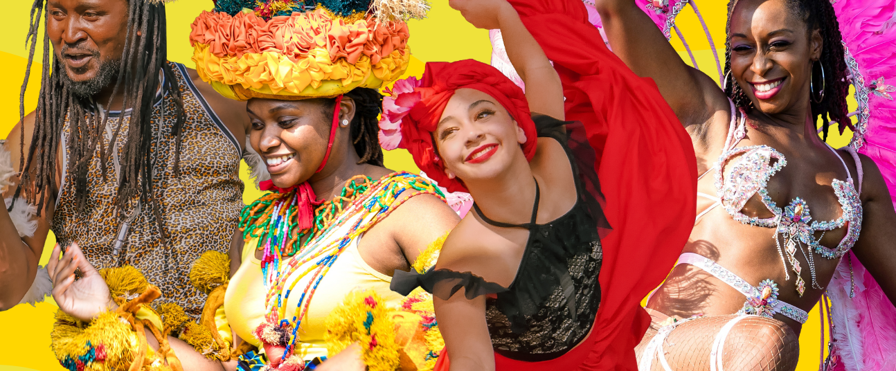 13th Annual Afro-Carib Fest, Toronto, Ontario, Canada