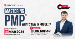 Mastering PMP: What is new with PMBOK 7th