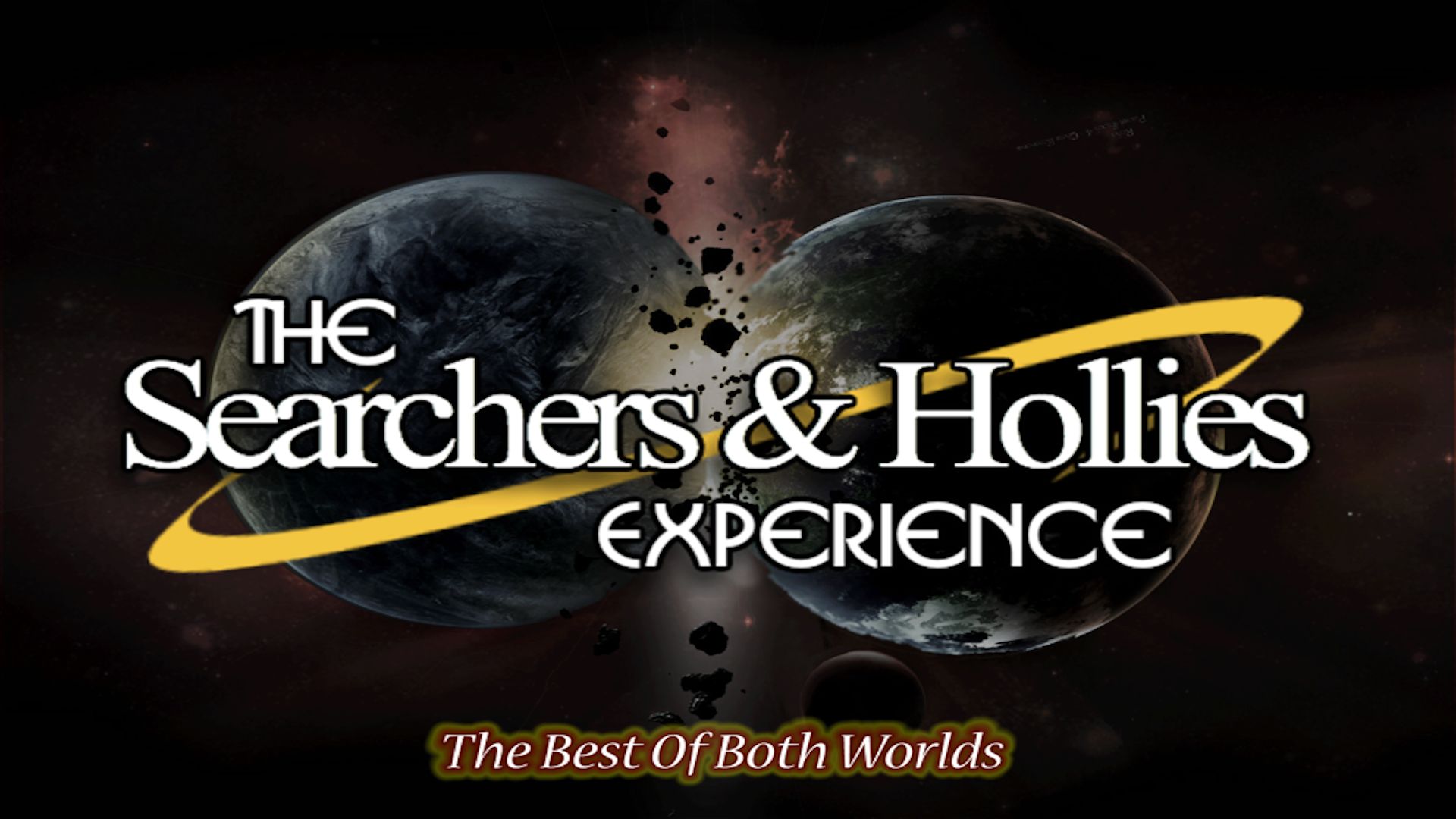 The Searchers and Hollies Experience, Worthing, Saturday 20 April 24, Worthing, England, United Kingdom