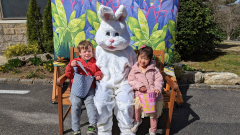 Easter Egg Hunt + Children's Party