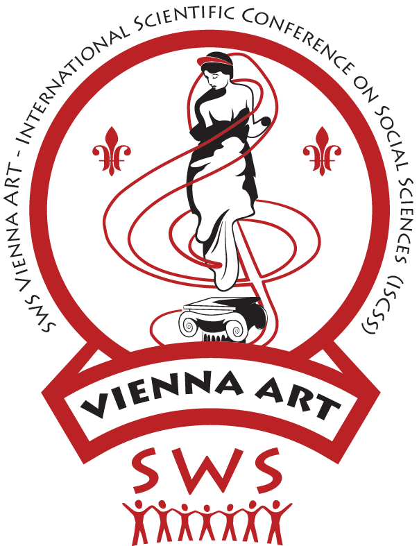 11. SWS Vienna ART 2024 - Internationale wissenschaftliche Konferenz für Sozialwissenschaften (ISCSS) "Wenn Wissenschaft auf Kunst trifft", Wien, Austria