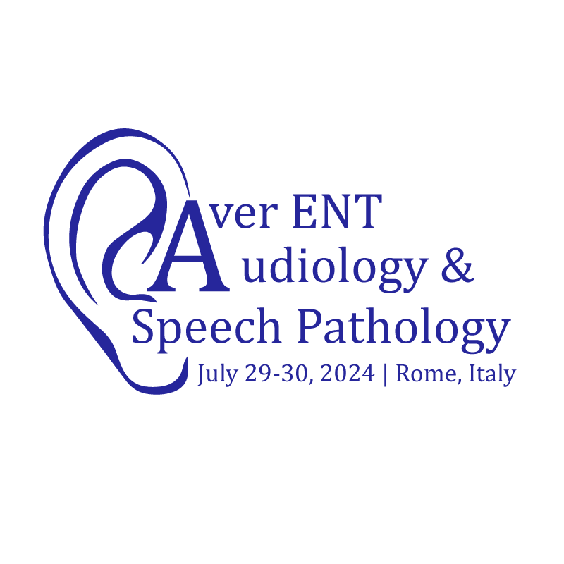 4th International Hybrid Conference on ENT, Audiology and Speech Pathology, Rome, Lazio, Italy
