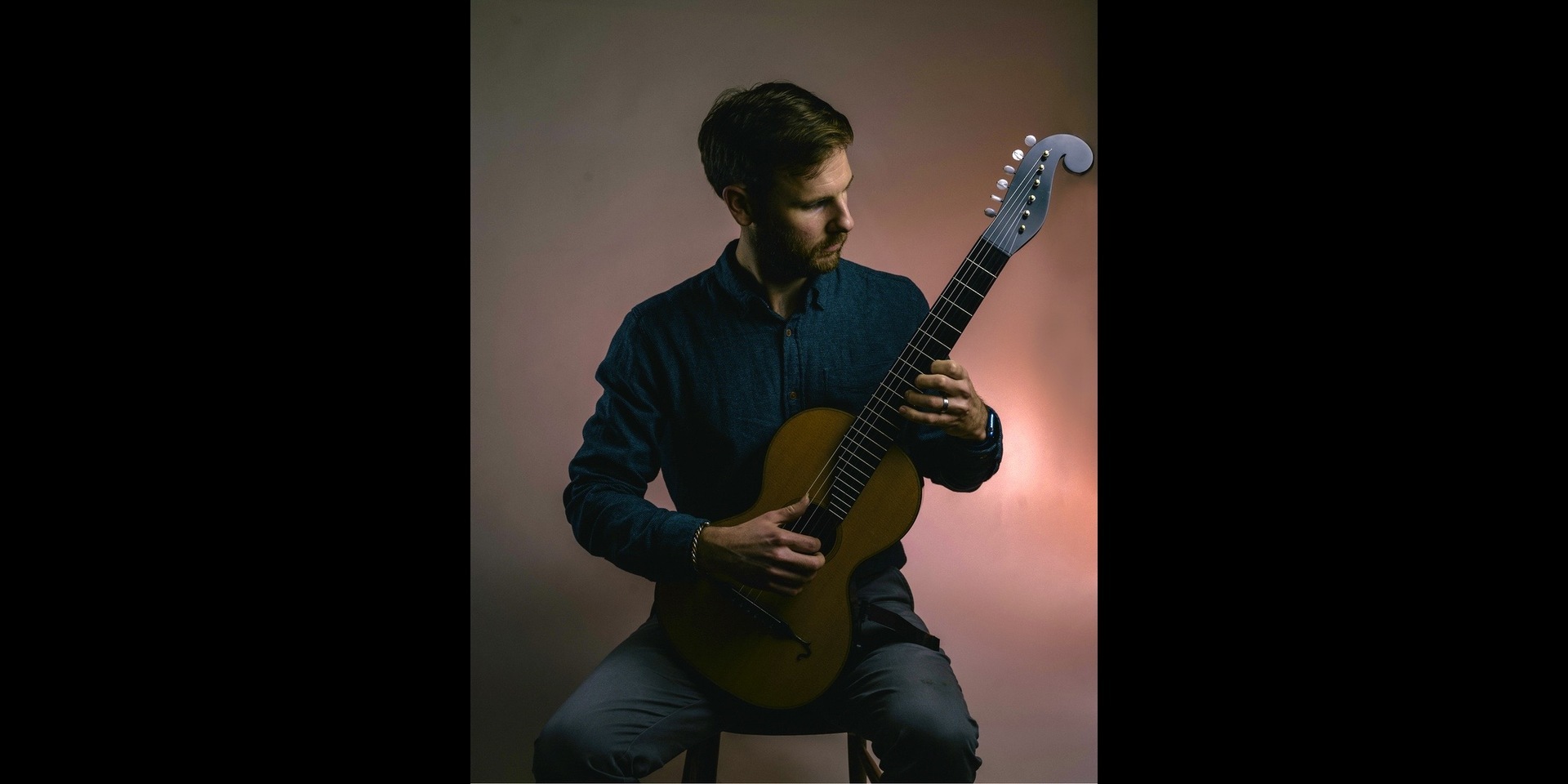 An Evening with the Classical Guitar - Peebles, Peebles, Scotland, United Kingdom