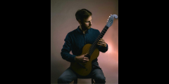 An Evening with the Classical Guitar - Peebles