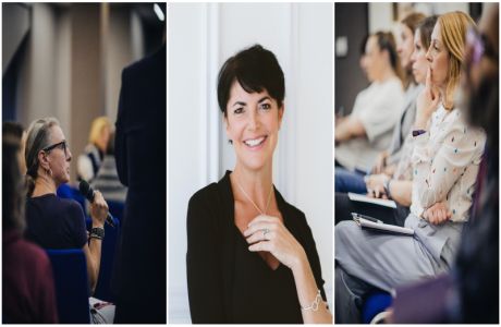 International Women's Day: Feminine Leadership for Inclusivity - Panel Discussion, London, England, United Kingdom