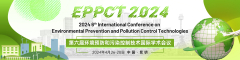 2024 6th International Conference on Environmental Prevention and  Pollution Control Technologies (EPPCT 2024)