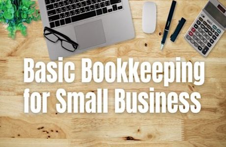 Basic Bookkeeping for Small Business, Austin, Texas, United States