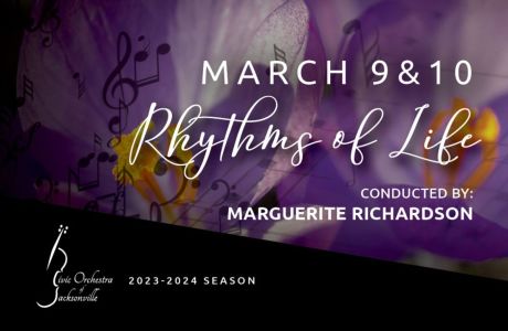 The Rhythms Of Life, Jacksonville, Florida, United States