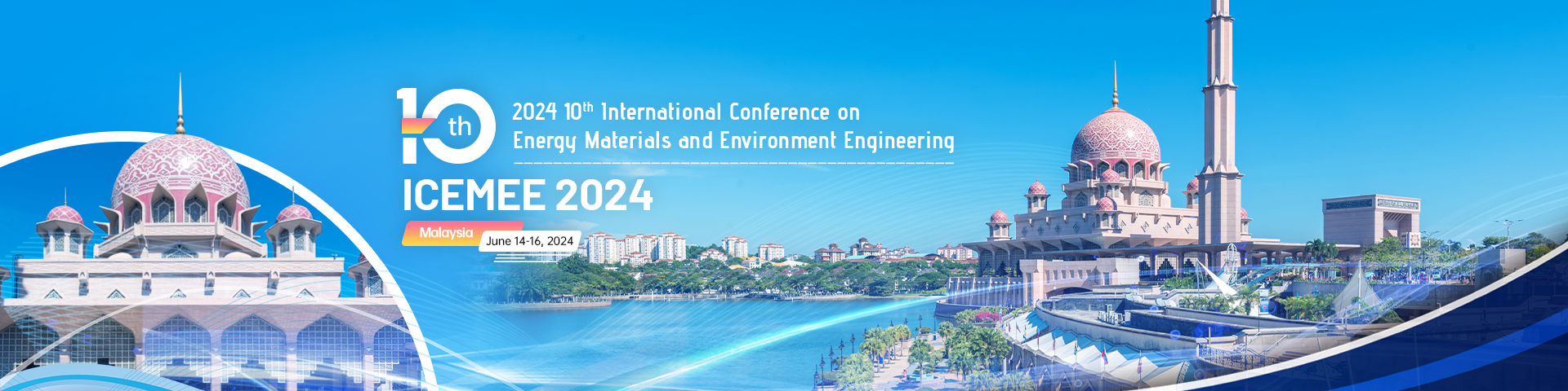 2024 10th International Conference on Energy Materials and Environment Engineering（ICEMEE 2024）, Online Event