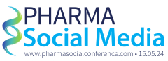 Pharma Social Media 2024