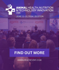 Animal Health, Nutrition and Technology Innovation USA (June 11-13, Boston)