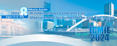 2024 the 8th International Conference on Measurement Instrumentation and Electronics (ICMIE 2024)