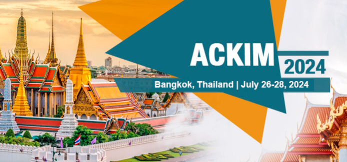 2024 2nd Asia Conference on Knowledge and Innovation Management (ACKIM 2024), Bangkok, Thailand