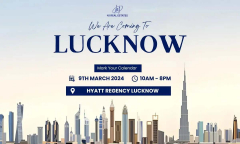 Upcoming Dubai Real Estate Event in Lucknow