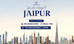 Upcoming Dubai Real Estate Exhibition in Jaipur
