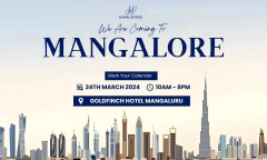 Upcoming Dubai Real Estate Event in Mangalore
