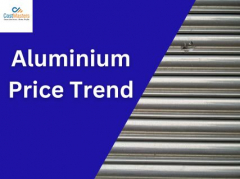 Aluminium Price Trend - Cost Masters