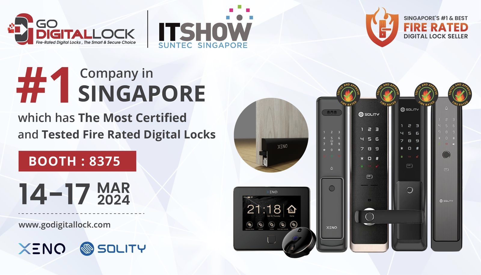 Get Ready for the Biggest IT Show in Singapore: Don't Miss Out!, Suntec  singapore, South East, Singapore
