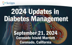 2024 Updates in Diabetes Management - CME Conference - Coronado, CA