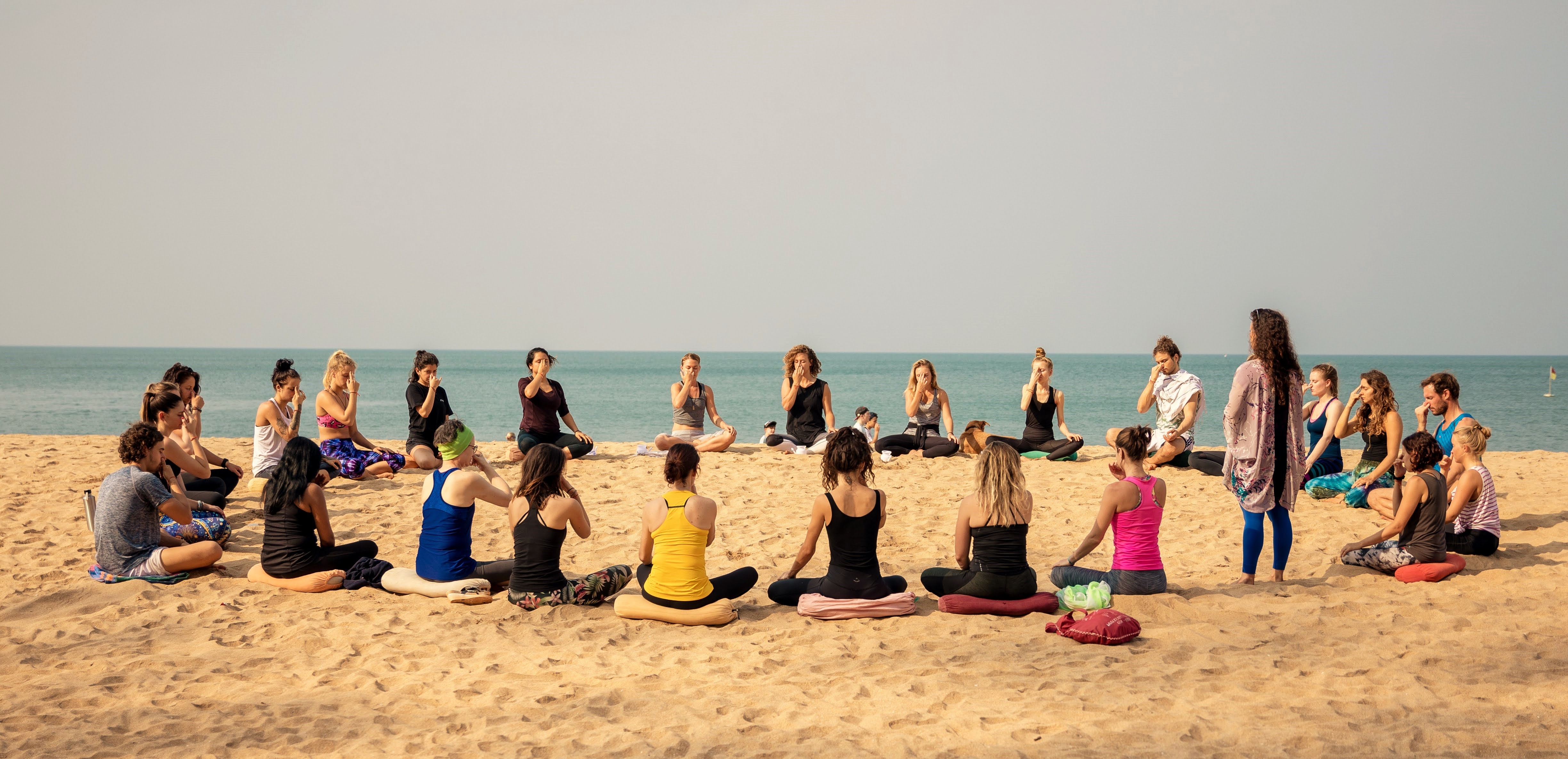 100 Hour Yoga Teacher Training In India, South Goa, Goa, India