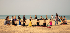 100 Hour Yoga Teacher Training In India