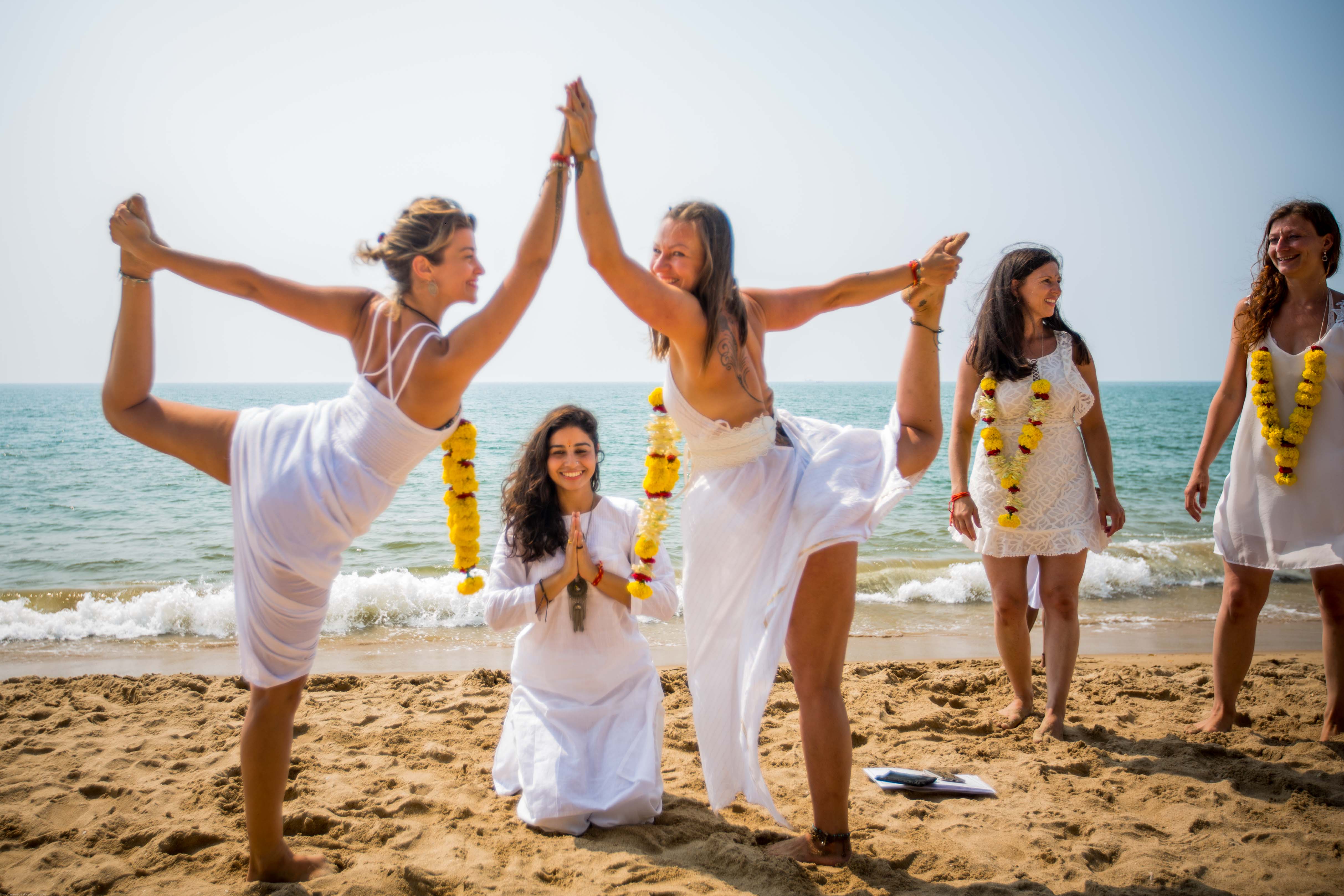200 Hour Yoga Teacher Training In India, South Goa, Goa, India