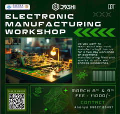 Electronic Manufacturing Workshop
