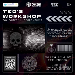 TEG's Workshop