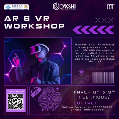 AR/VR Workshop