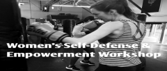Women's Self-Defense and Empowerment Workshop