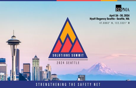 EDPMA 2024 Solutions Summit | April 26-30, 2024 | Seattle, WA, Seattle, Washington, United States