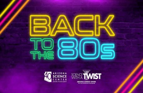 Science With a TWIST's Back to the '80s, Phoenix, Arizona, United States