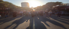 Sarasota's Historical Good Friday Stations of the Cross Pilgrimage