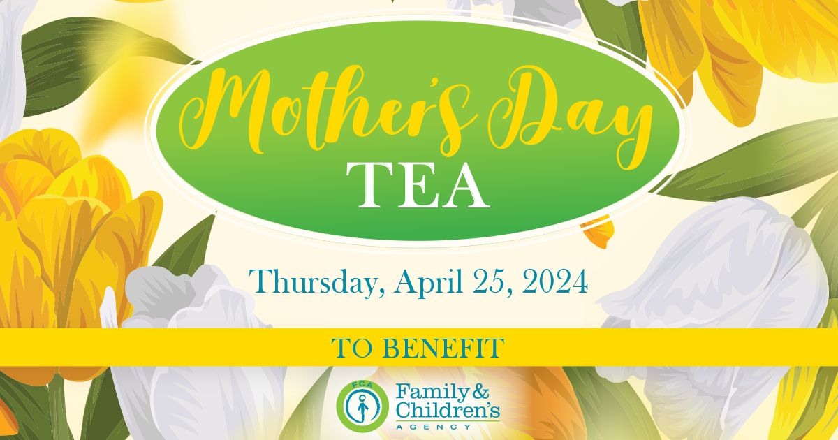 FCA's Mother's Day Tea and Shopping Boutique, Darien, Connecticut, United States