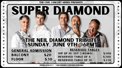 Super Diamond: The Neil Diamond Tribute