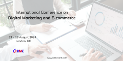 International Conference on Digital Marketing and E-commerce (DMECONF)