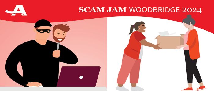 Scam Jam - Fraud Buster Friday - April 5 - Woodbridge, Woodbridge, Virginia, United States